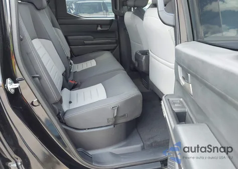 2025 Toyota Tacoma Trd Sport 2Wd from USA, damaged, VIN 3TMKB5FN3SM031763